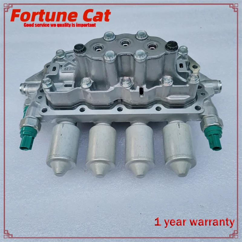 27700-5B7-000 Transmission Solenoid Valve Body For Honda Acura RXD V6 3.5L 12-20 277005B7000 A825