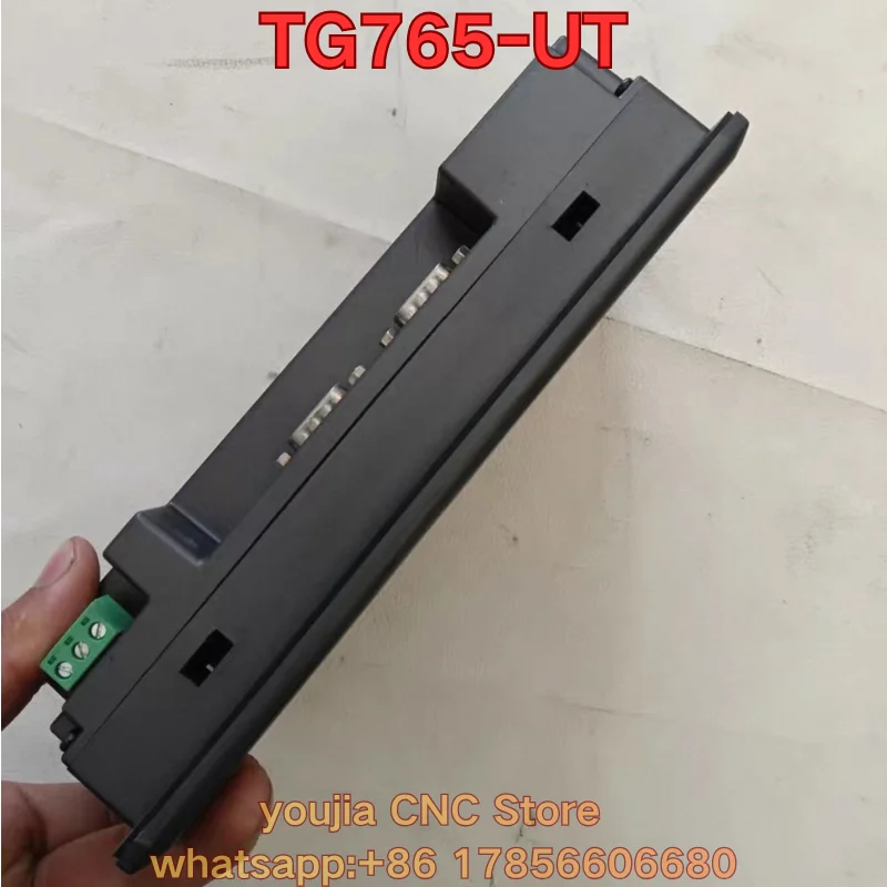 

Second-hand touch screen TG765-UT function test intact The latest quotation in 2026