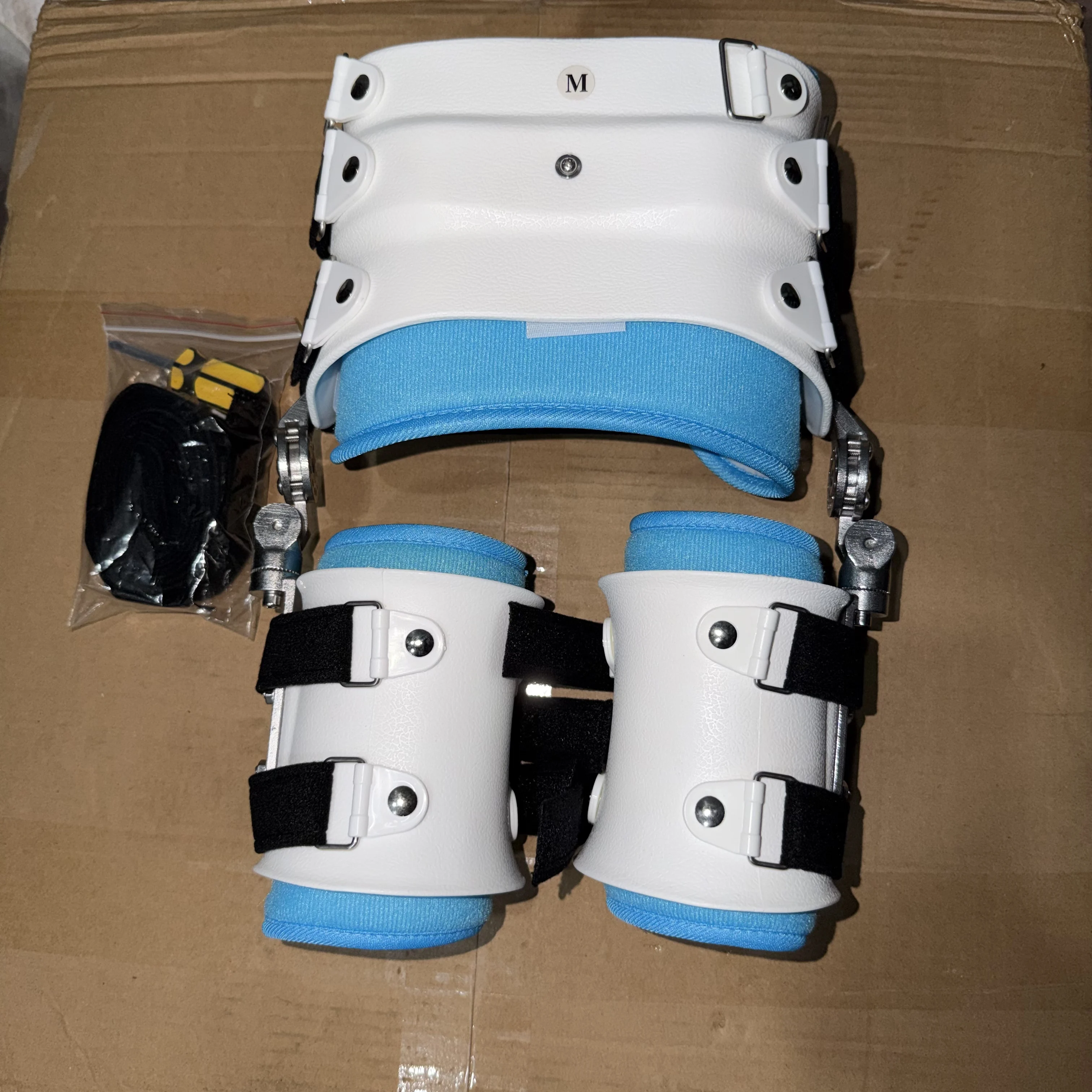 Adjustable Hip Abduction Brace for Children