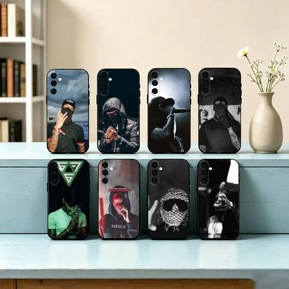 

Freeze Corleone 667 Phone Case For Samsung Galaxy A73,A72,A71,A70,A53,A52,A51,Soft Silicone Black Cover