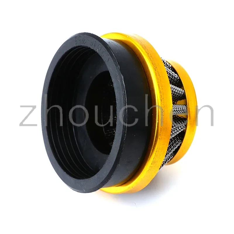 48mm 50mm 60mm Universal Motorcycle Air Filter Intake Mushroom Head Air Cleaner For Off-road ATV Quad Dirt Pit Bike