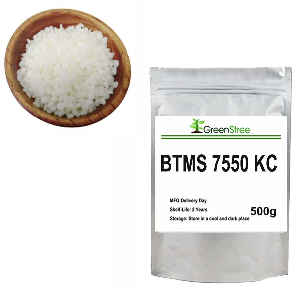 بلسم مستحضرات التجميل عالي الجودة BTMS 7550 KC لمنعم العناية بالشعر #5