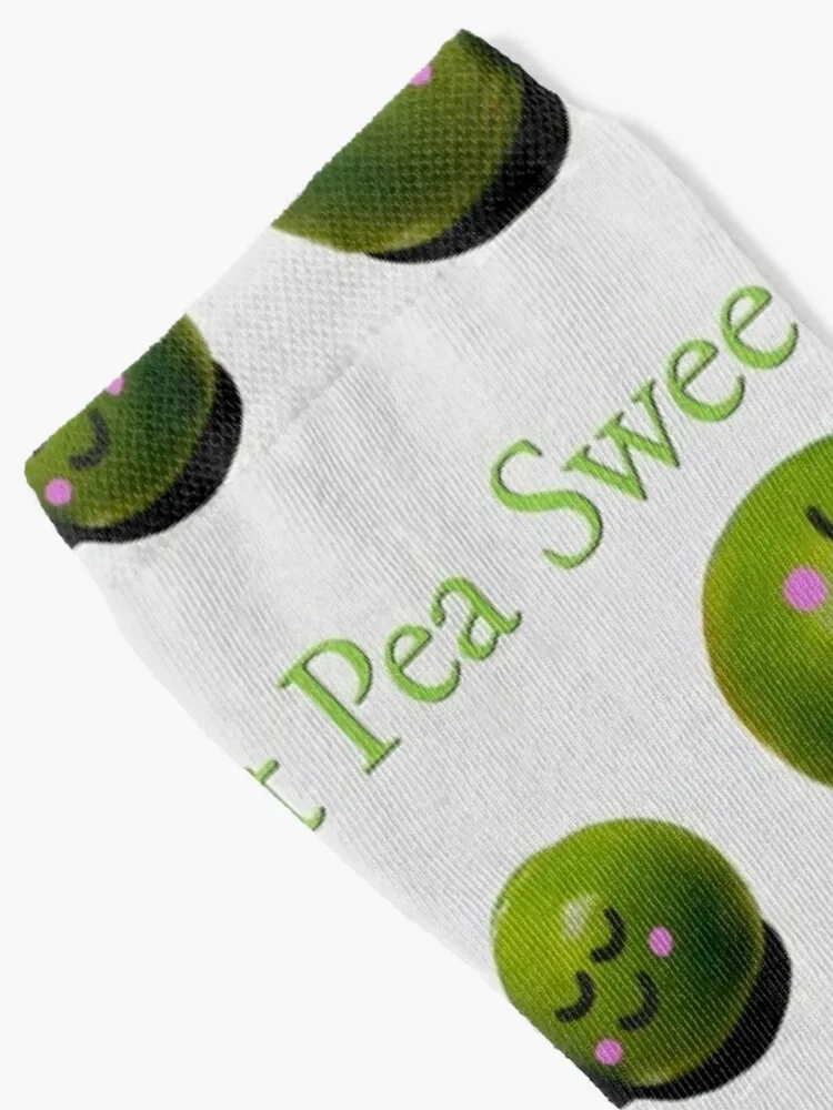 Peas. Sweet Pea. Socks tennis anime cool compression Socks Male Women's