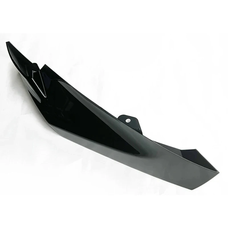 

nt Bumper Diverter Spoiler Diffuser glossy black Front lip body kit