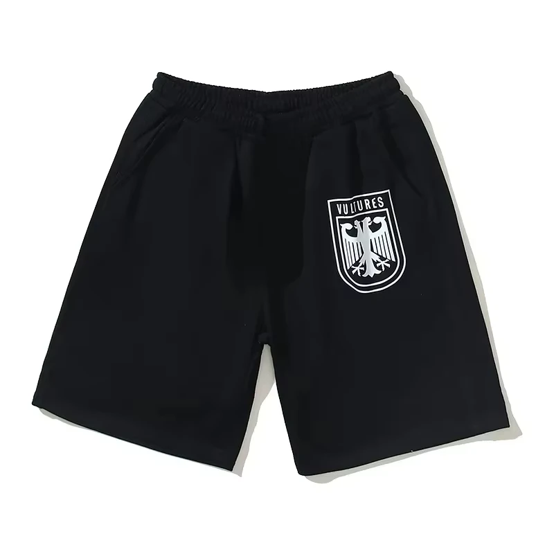 

2025 American Hip-hop Trendy Brand New Men's and Women's Casual Shorts High-quality Luxury Brand Hot-selling Style