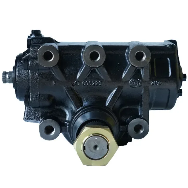 Hydraulic Steering Gear For Zf8098 Howo Shacman 8098957111 8098957130 8118957101Power Steering Gear Box