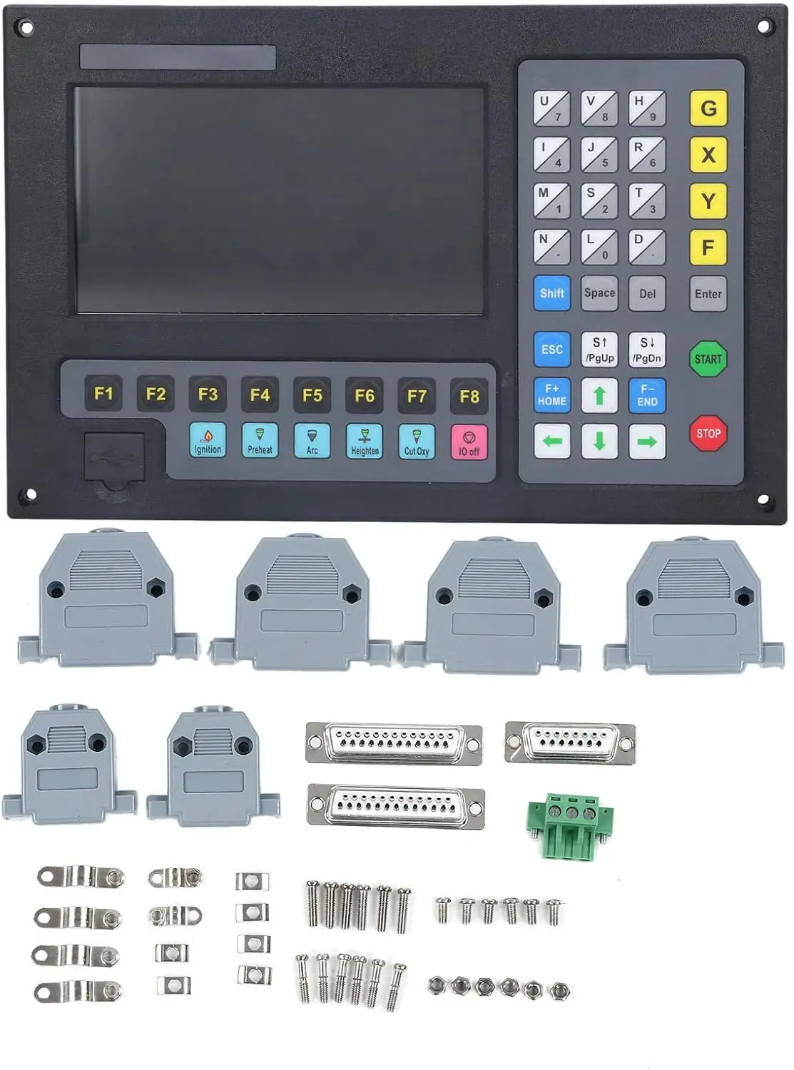 F2100B Cnc Control …