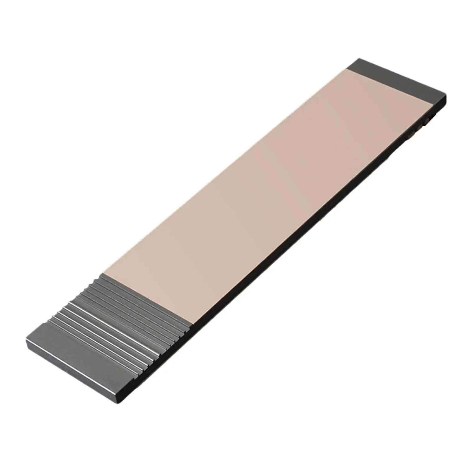 Leather Shaving Strop Knife Shaving Polish Sharpening Strop Grinder Straight Strop