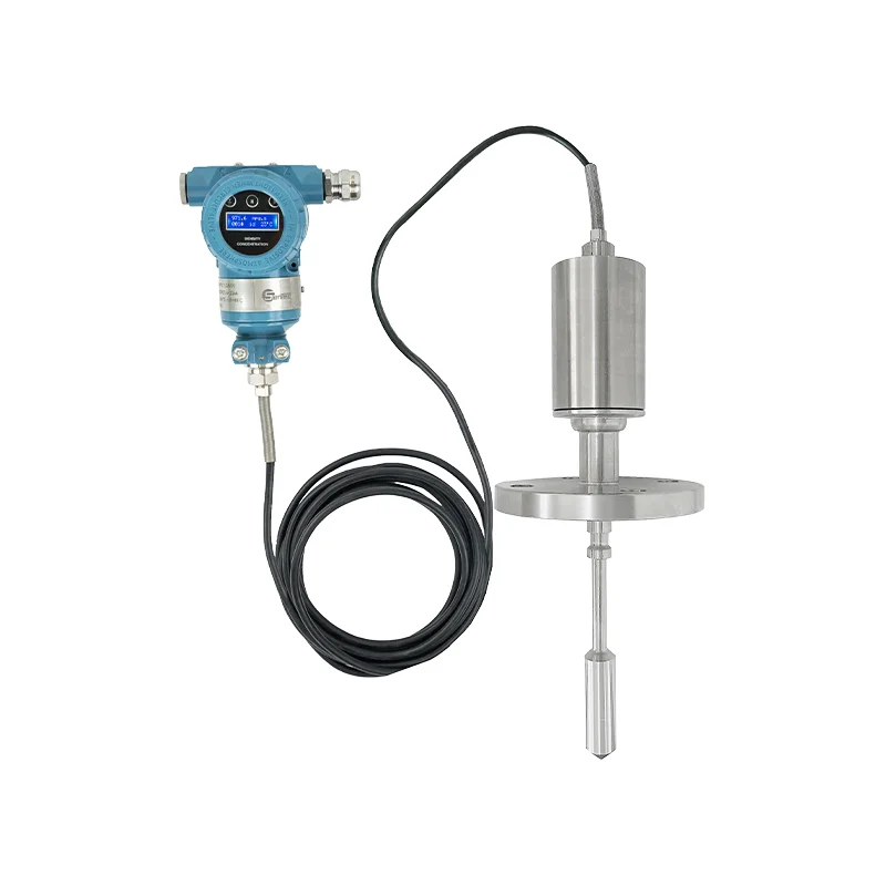 2026 SPX504C RS485 Online Vibration Viscometer High Temperature Measurement of Liquid Viscosity Device