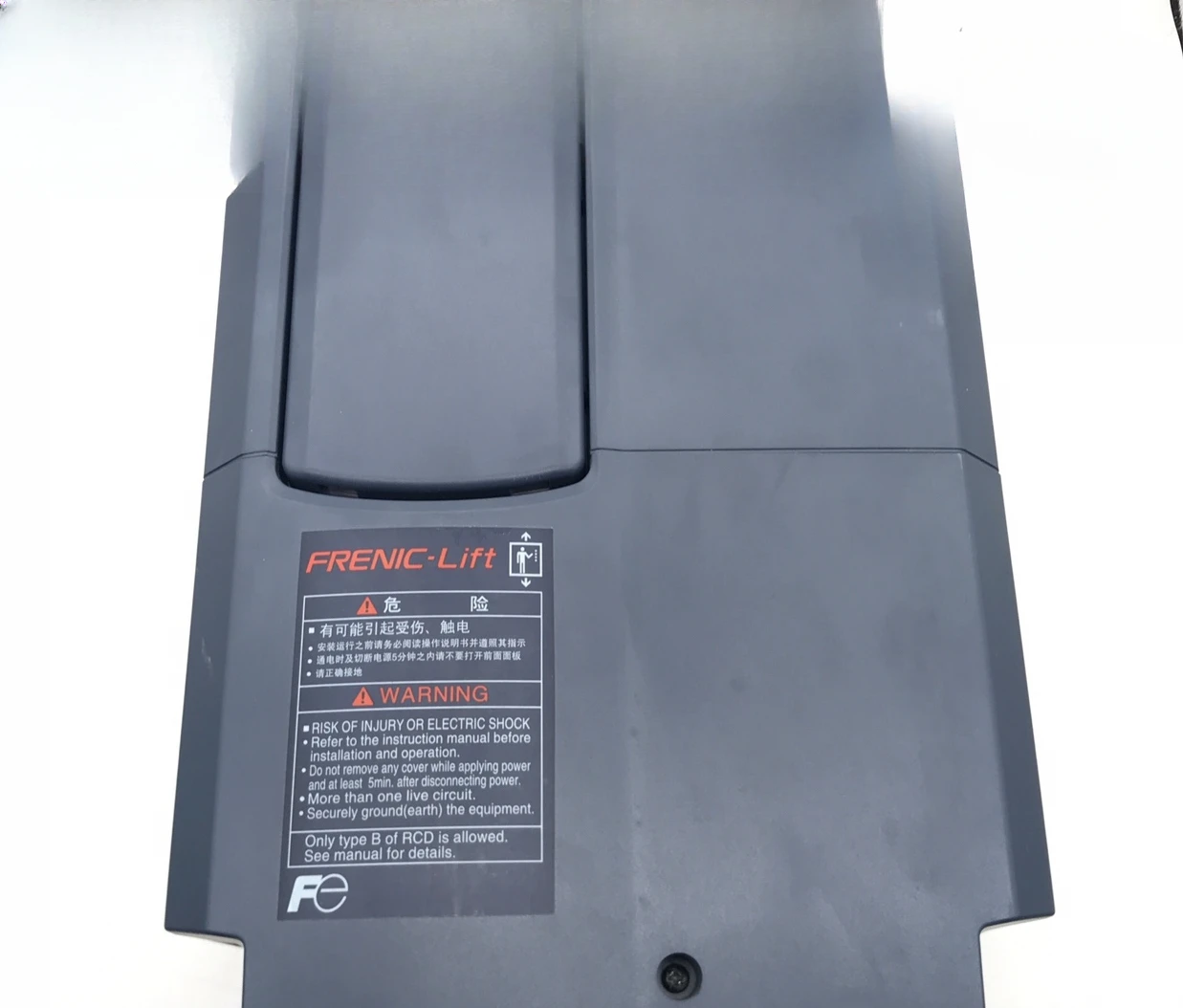 

Преобразователь частоты типа лифта Φ Series/7,5/11/15/18.5/22LM1S