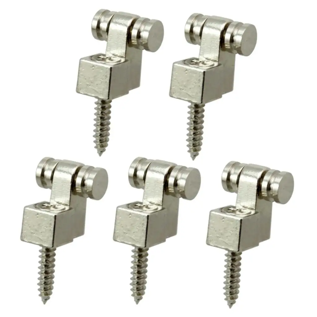 

Железный фиксатор гитары, роликовое струнное дерево с винтами, профессиональный комплект аксессуаров для электрогитары