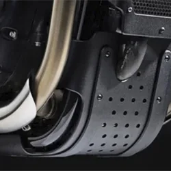 FOR Street Twin Thruxton RS Speed Twin Street 900 2023-2024-2025 Moto Front Engine Guard Baffle Engine housing protection