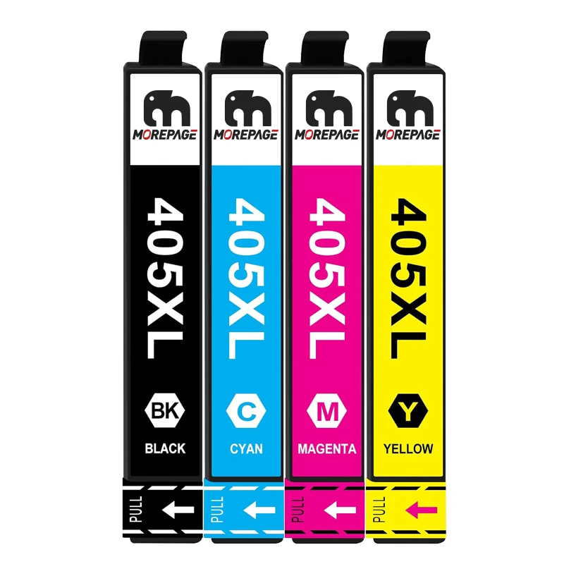 405XL Ink Cartridge For Epson T405XL T 405 XL Compatible WF-3820DWF 4820DWF 3825DWF 7830DTWF 4825DWF 4830DTWF 7835DTWF 7840