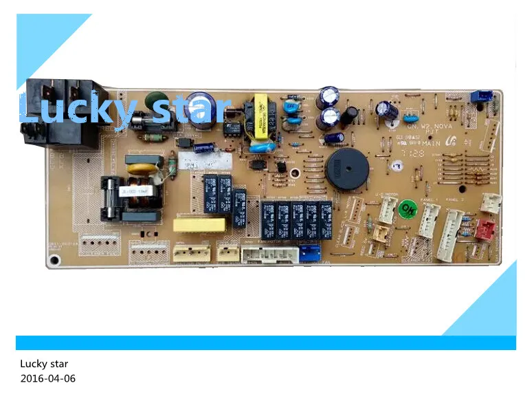 Печатная плата компьютера для кондиционирования воздуха DB93-02980S-LF DB41-00310A, хорошая работа
