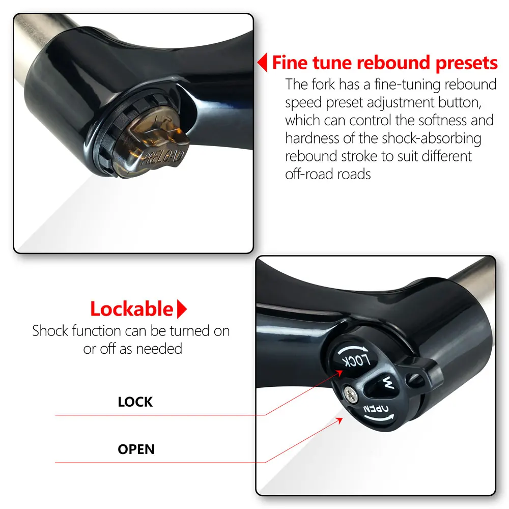 Thumbnail 3 - #1 Trending Bicycle Forks Right Now