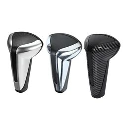 Car Gear Stick Shifter Lever Head Gear Shift Knob For 206 207 307 408 301 Citroen C3 C2 Automatic Transmission