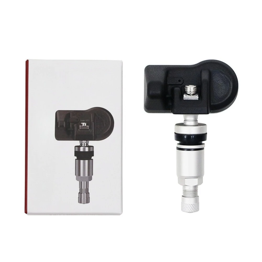 Pressure sensor adapts to T100 repeated programming dual frequency