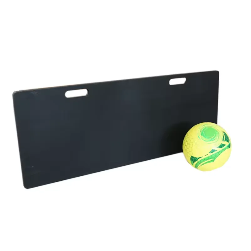 

Custom Portable and Foldable Soccer Training Rebound Board Durable Equipment for Soccer Practice