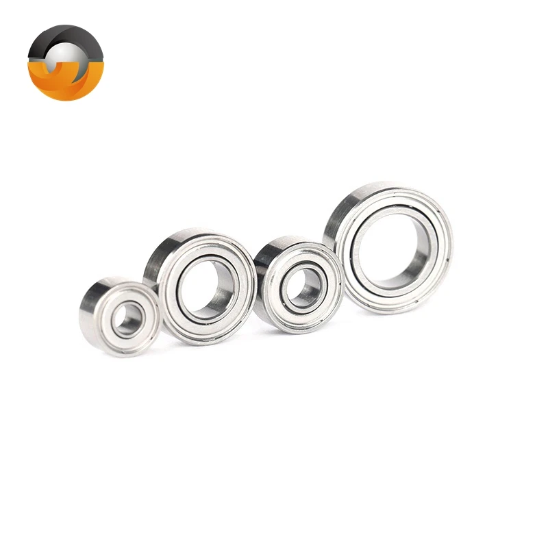 KUPA Upower UP200 Replacement Bearings 4Pcs/set ABEC-9 High Speed Bearing for UG12/SUG12 Nail Drill Handpiece view 4