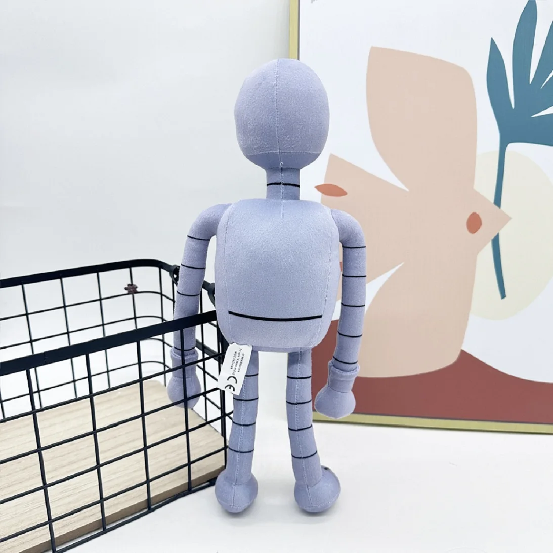 Gorące Pluszaki Robot Dzikie Zwierzęta Film i TV Wypchane Zwierzęta Śliczne Symulowane Roz Pluszowe Lalki Zabawki dla Dzieci Prezent Urodzinowy Dekoracja Pokoju