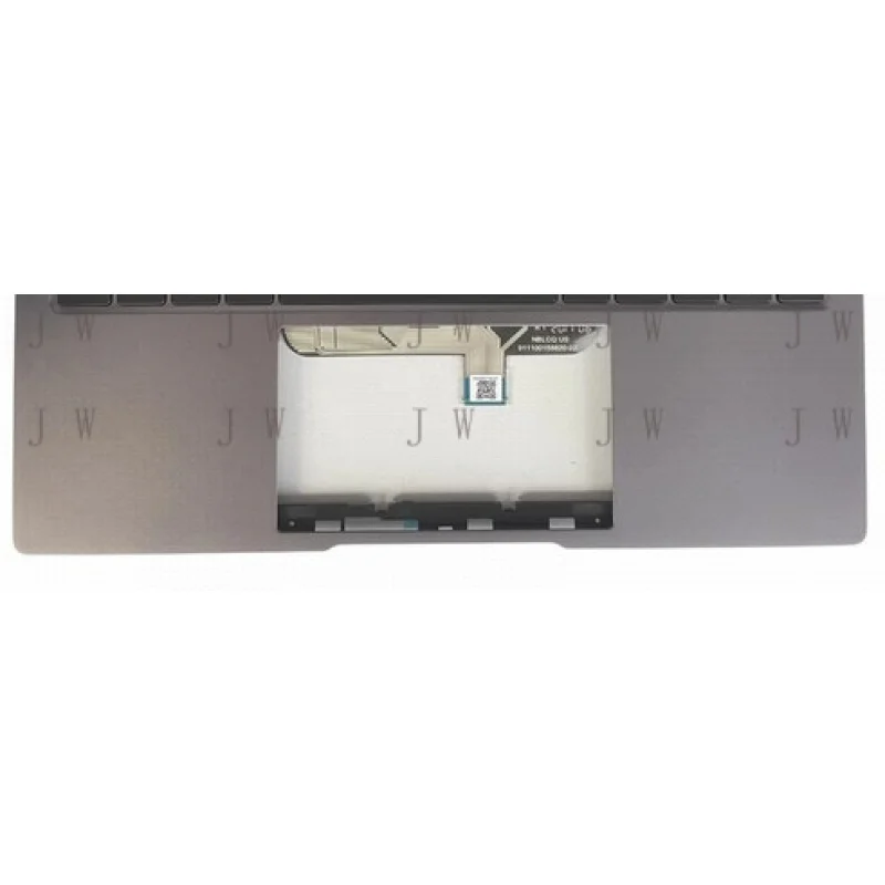 DDJ  Palmrest US Keyboard Grey for Huawei Matebook 14 KLV KLVC KLVD KLVF KLVG FLMH-16