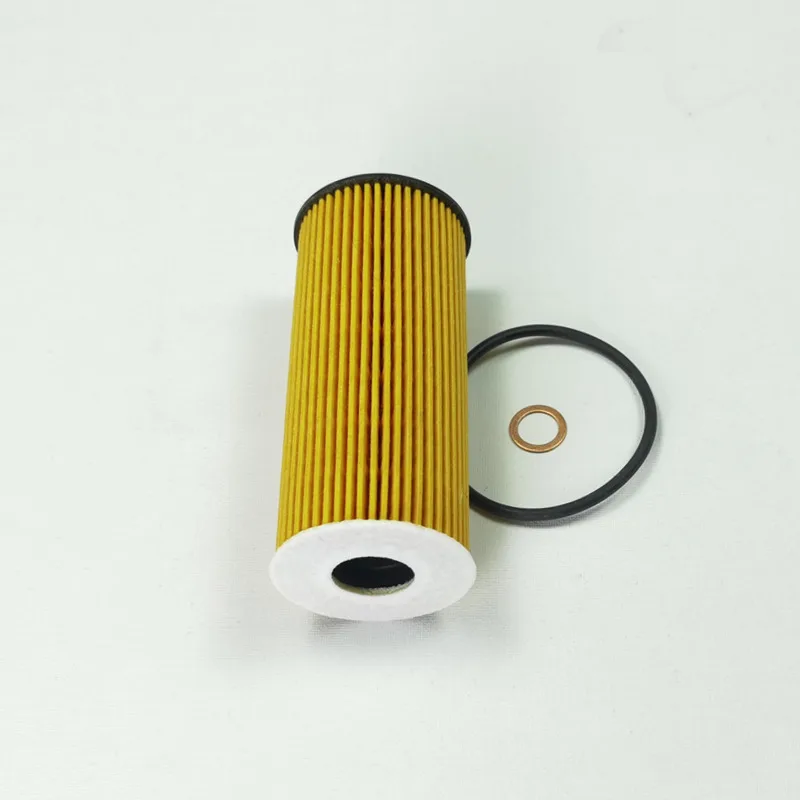 Filtros de aceite para BMW / MINI E84, E90, E91, E92, E93, F01, F02, F03, F04, F06, F07, F10, F11, F12, F13, F30, F31, F32, X1-X6, 11428507683,