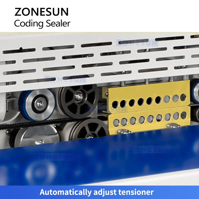 ZONESUN ZS-LWCSM2 Sigillante a fascia continua verticale e orizzontale
