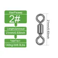 Size2 21mm 140kg