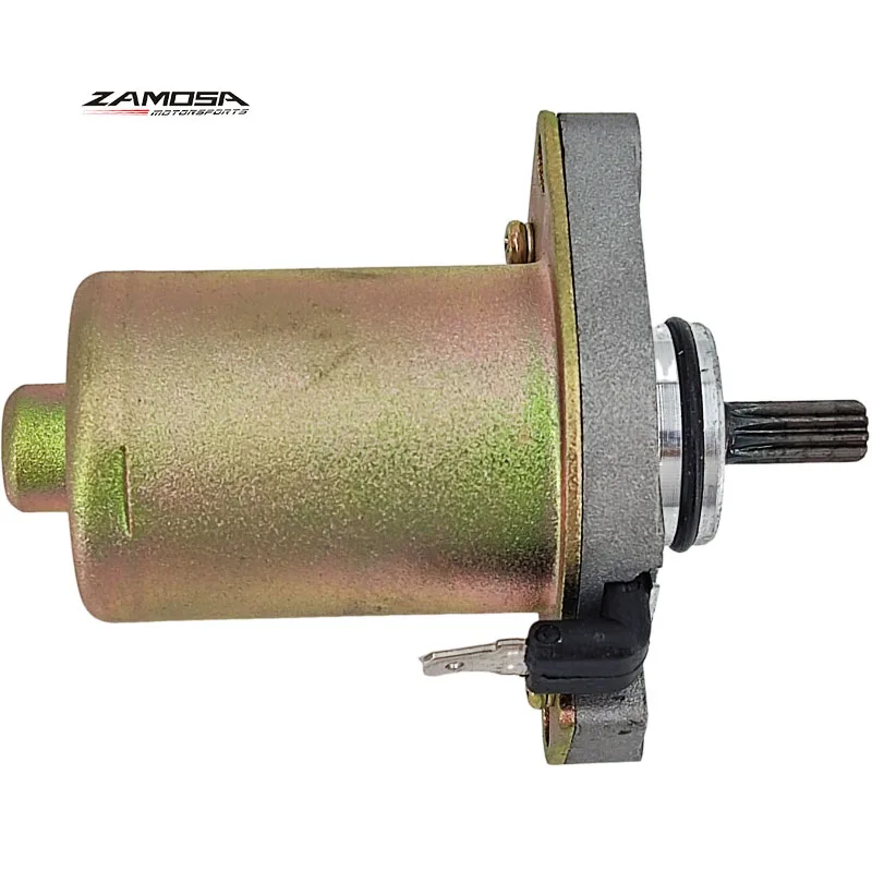 JOG50 JOG 50 Starter Motor For Yamaha JOG 50 Aerox Jog R RR Neos EVO Malagut F10 F12 F15 YJ50 YA50M CY50 3KJ 2 Stroke 10T