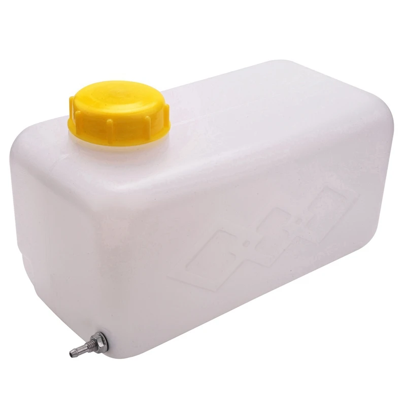 6X 5.5L Plastic Air Parking Heater Fuel Tank Gasoline Oil Storage For Eberspacher Truck Caravan Fuel Oil Gasoline Tank