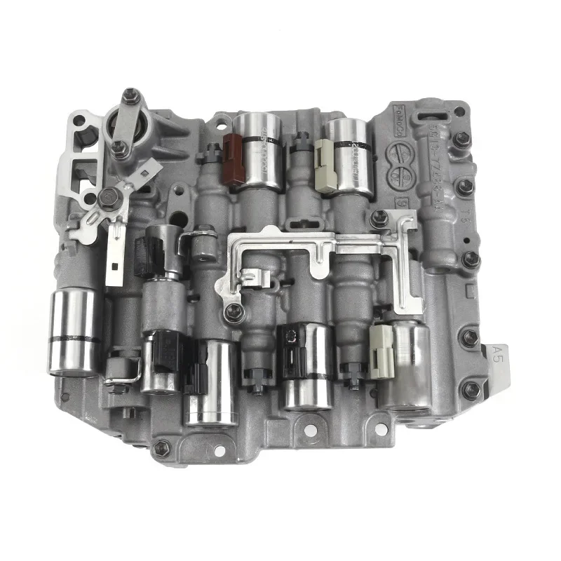 

Suitable for , saab wave tank with solenoid valve TF81-SC TF81SC automatic gearbox body assembly