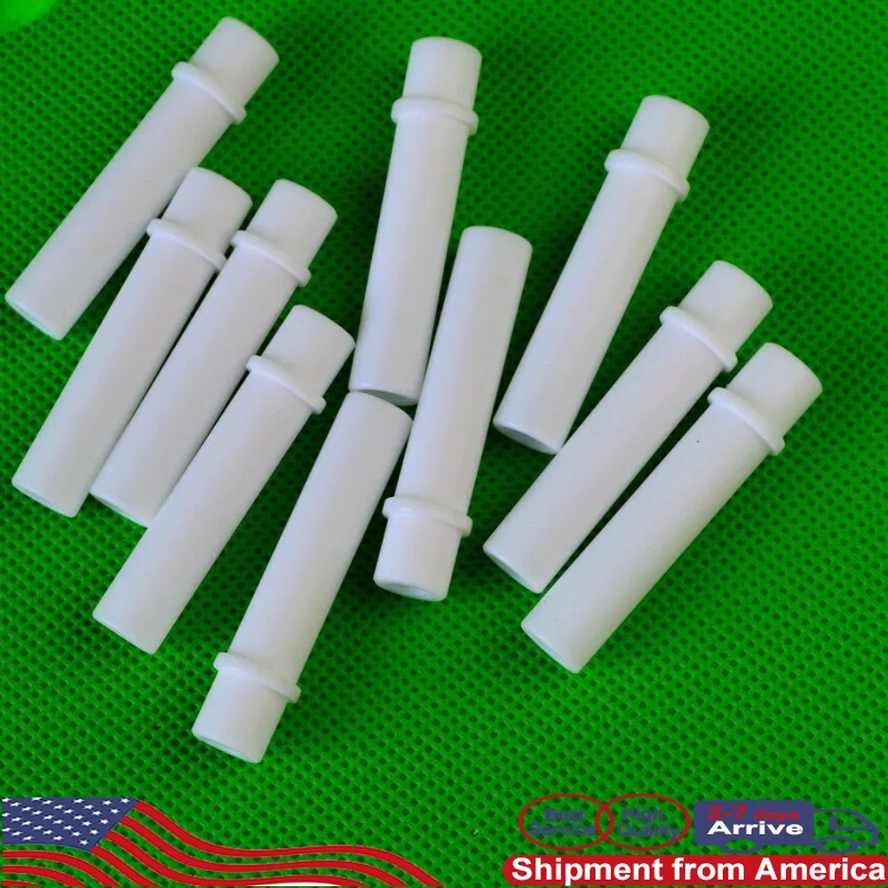 Tpaitlss 10/30/50 Pcs Powder Pump IG02 Gema Insert Sleeve Fit High Quality