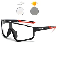 New UV Protection Photochromic Cycling Glasses Bicycle Eyewear Men Women Mtb Bike Hiking Fishing Sports Sunglasses 4