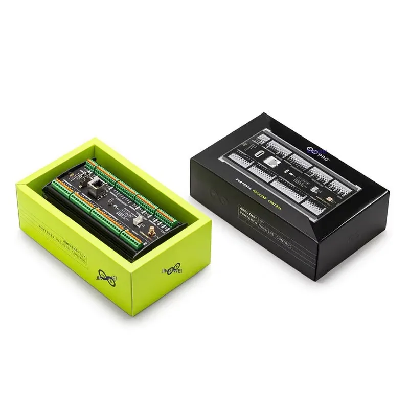 لوحة تطوير ARDUINO PORTENTA MACHINE CONTROL AKX00032 جديدة ومبتكرة بنسبة 100% #2