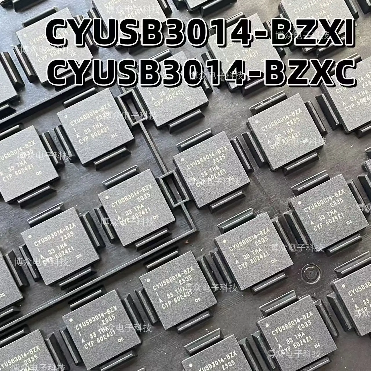 

10 ~ 50 шт. новый оригинальный CYUSB3014-BZXI CYUSB3014 BGA121