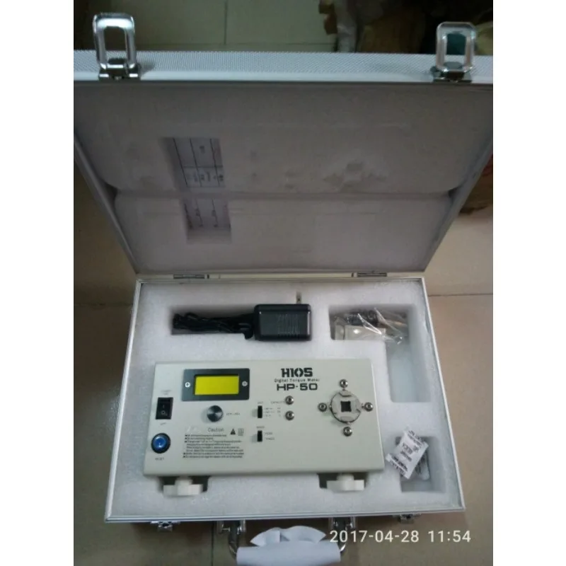 Digital Torque Meter High Precision Electric Screwdriver Wrench Torque Tester Torque Meter 110/220V