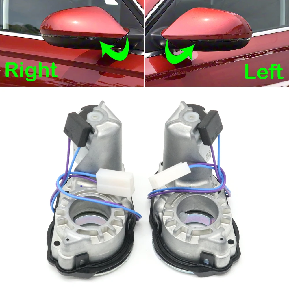 

Exterior Door Power Rearview Mirror Folding Release Control Motor Actuator For Audi A4 B9 A6 C7 S6 RS6 C8 A7 S7 RS7 4K A8 S8 D5