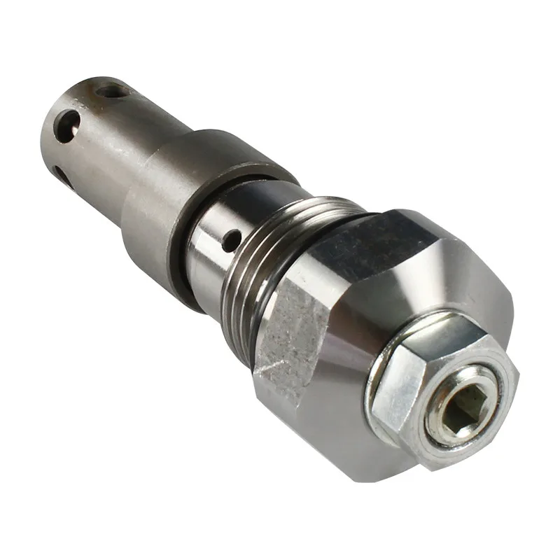 4242176 4228354 صمام تنفيس رئيسي للحفار لملحقات حفارة هيتاشي EX200 EX200-1 EX200-2 EX200-3 EX200LC EX200K RX2000