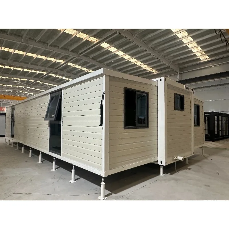 Australia Container House Expandable Folding Extended House Prefabricated Container House CE Approval Tiny Homes Container