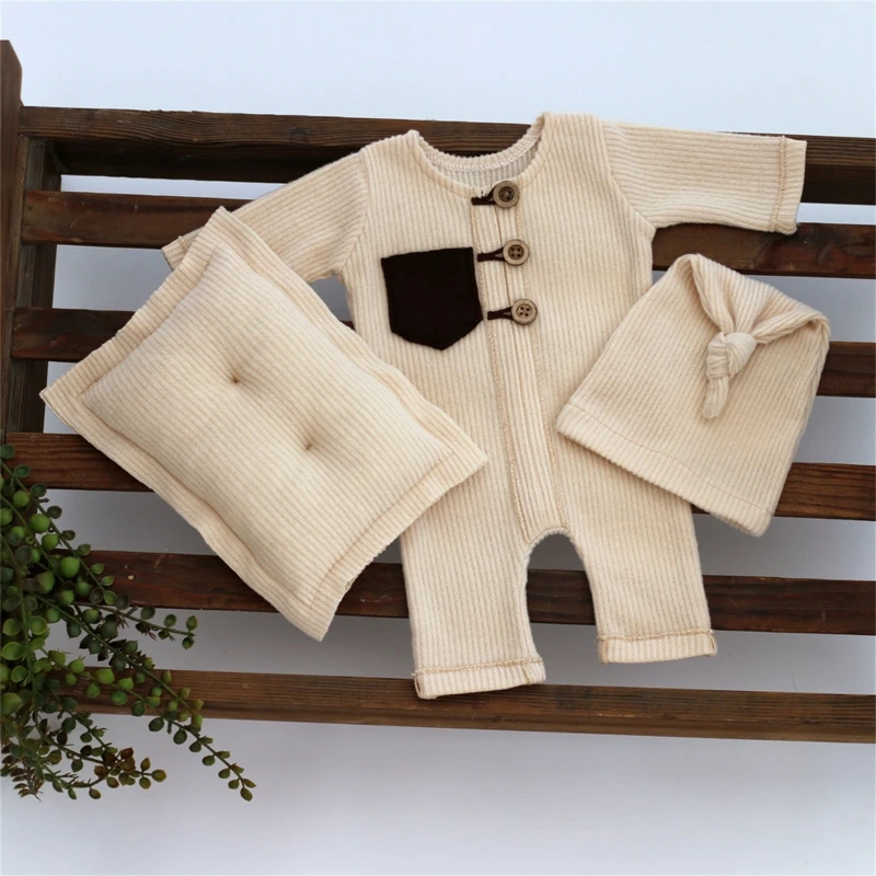 Newborn Photography Clothing Babies Accessories Newborn Baby Girl Boy Cute Baby Girl Hat Newborn Photography Props Clothes