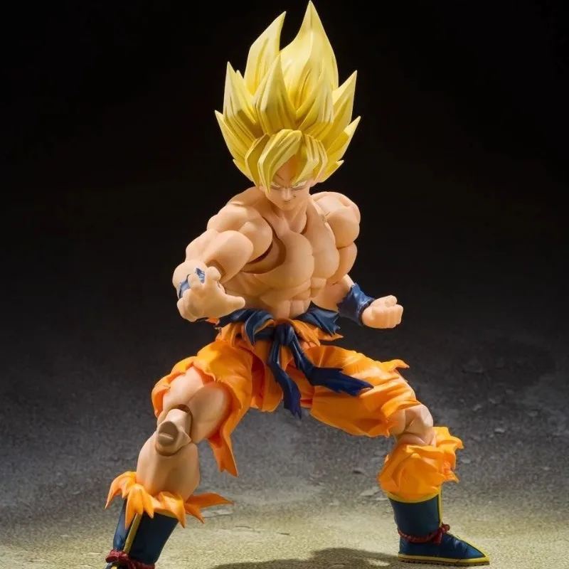 

Dragon Ball Sun Wukong Awakening Super Saiyan Battle Edition 3.0 Figurine Desktop Best Ornaments