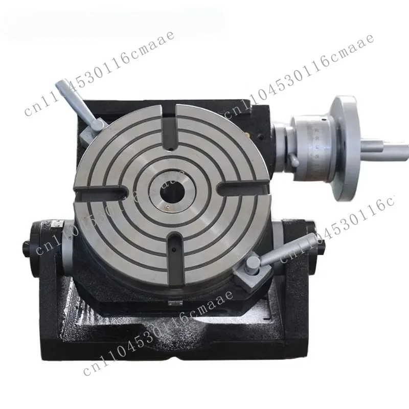 TSK Series Inclined Rotary Table Universal Milling Machine Rotary Table