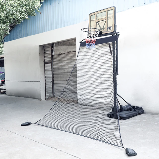 

High Quality Wholesale Basketball Hoop Indoor or Outdoor Basketball Rebound Netpromote sales