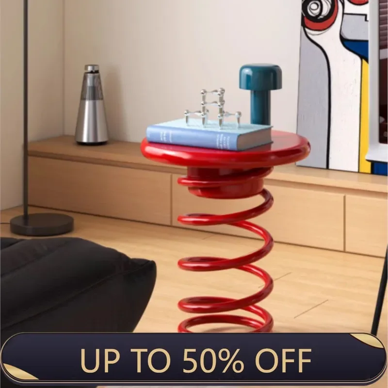 Colorful Spring Edge Macaron Children's Room Creative Shoe Changing Stool Korean Style Household Dressing Stool for Kids
