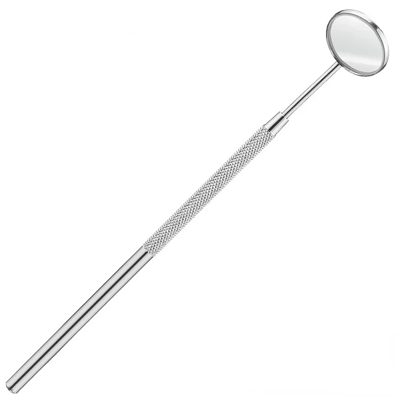 

Dental Instruments Kit - 5/6pcs/set Stainless Steel Dental Mirror, Mouth Mirror, Probe, Hook, Pick, Tweezer for Teeth cleaning,