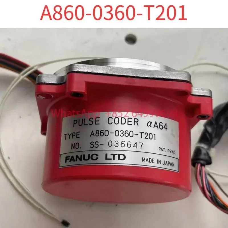 Second-hand  Encoder A860-0360-T201