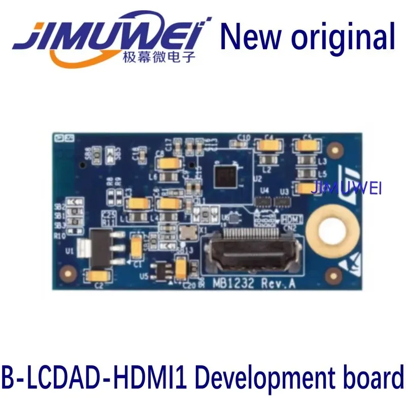 b-lcdad-hdmi1-dsi-a-la-carte-de-developpement-d'adaptateur-de-hdmi-quatre-canaux-mipi-dsi