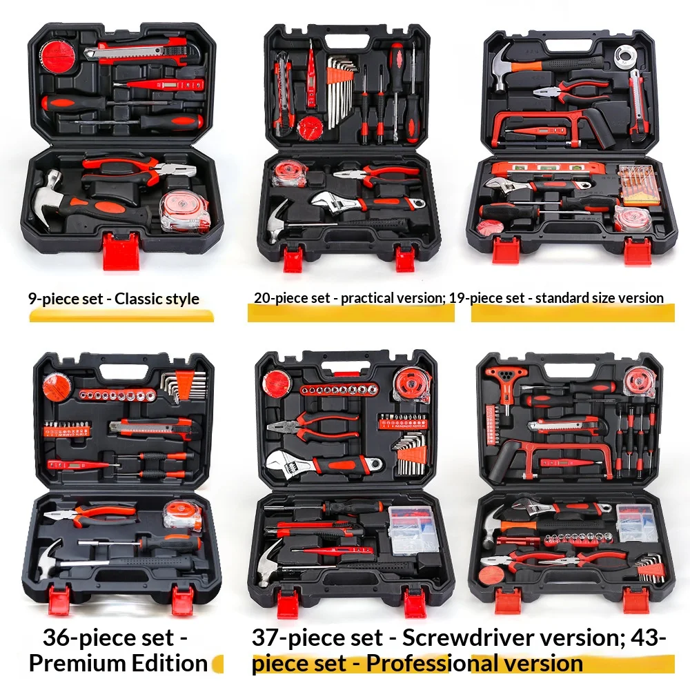 ensemble-d'outils-de-quincaillerie-menagere-combinaison-d'outils-manuels-de-reparation-outils-d'electricien-jeu-de-douilles-sheik-mainland-jeu-de-cles-hexagonales-outils-surprenants-herramientas-outils