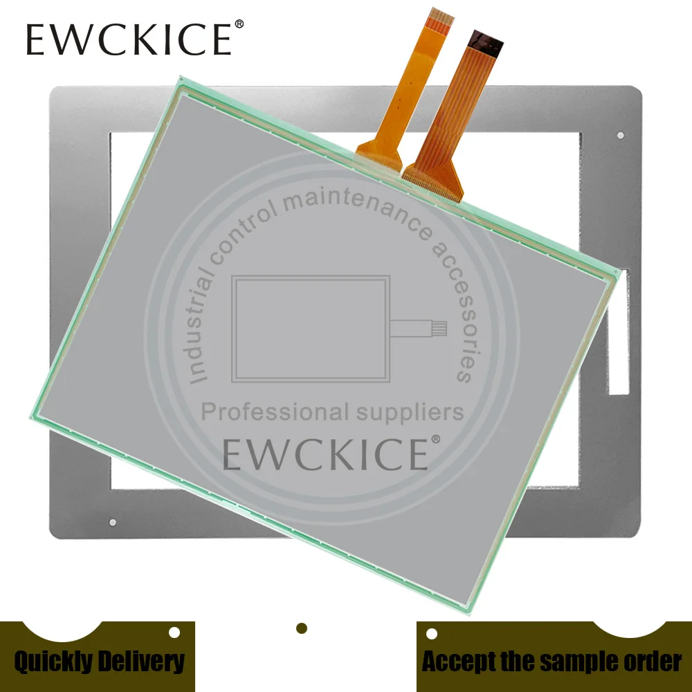 NEW SP-5600TP PFXSP5600TPD HMI PLC Touch screen AND Front label Touch and Film And LCD