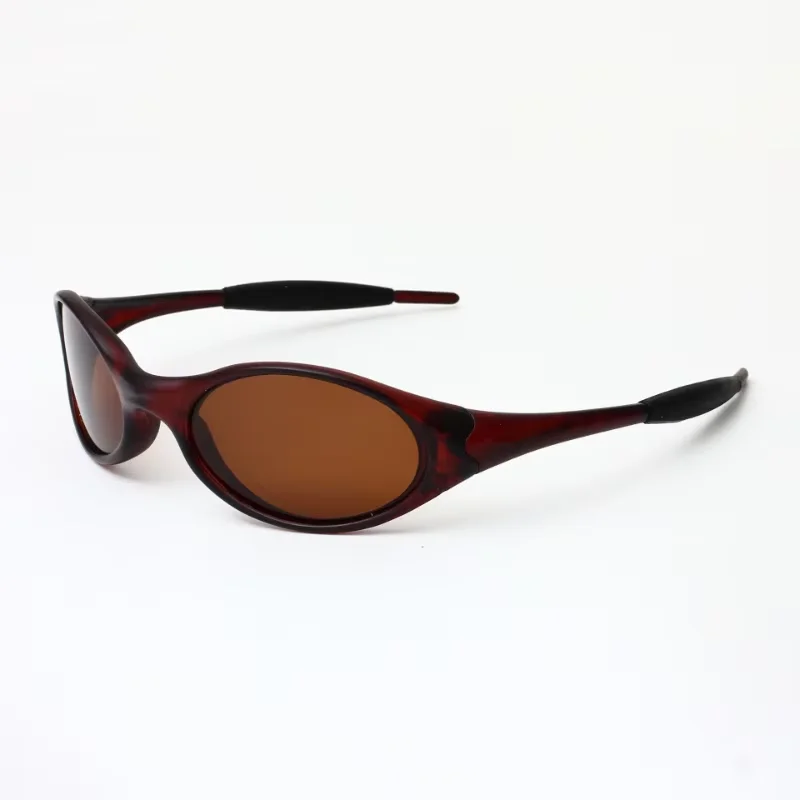 Gafas de Sol Unisex Retro para Ciclismo, Viajes y Deportes al Aire Libre, Estilo Europeo y Americano, Ovaladas, Casuales, Novedad 2026